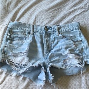 American Eagle Jean Shorts